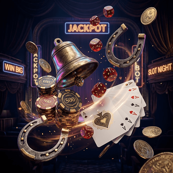 Betnaga Premium Gaming Interface