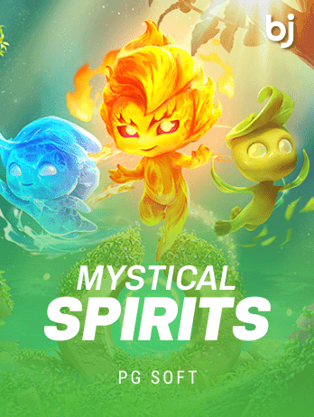 Mystical Spiritspng