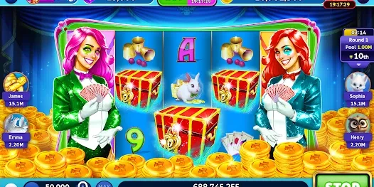 Betnaga Online Casino Games