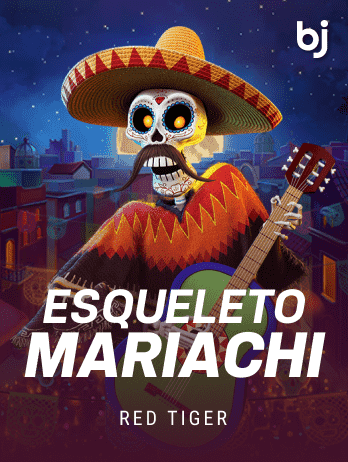 Esqueleto Mariachi