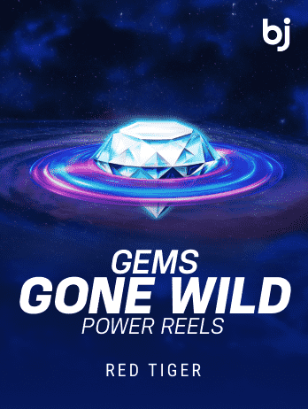 Gems Gone Wild Power Reels