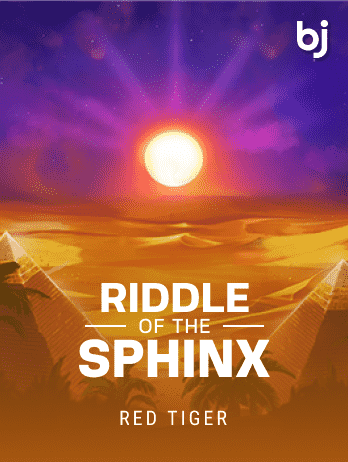 Riddle Of The Sphinx