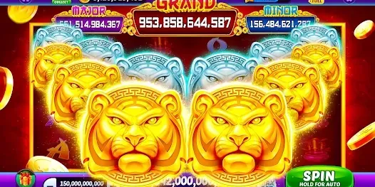 Betnaga App Home Screen